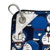 Marushin Golf Towel Doraemon Doraemon Colors Cool Doraemon Club Towel Ball Towel Microfiber with Carabiner Absorbent Character 2905004500 I'm