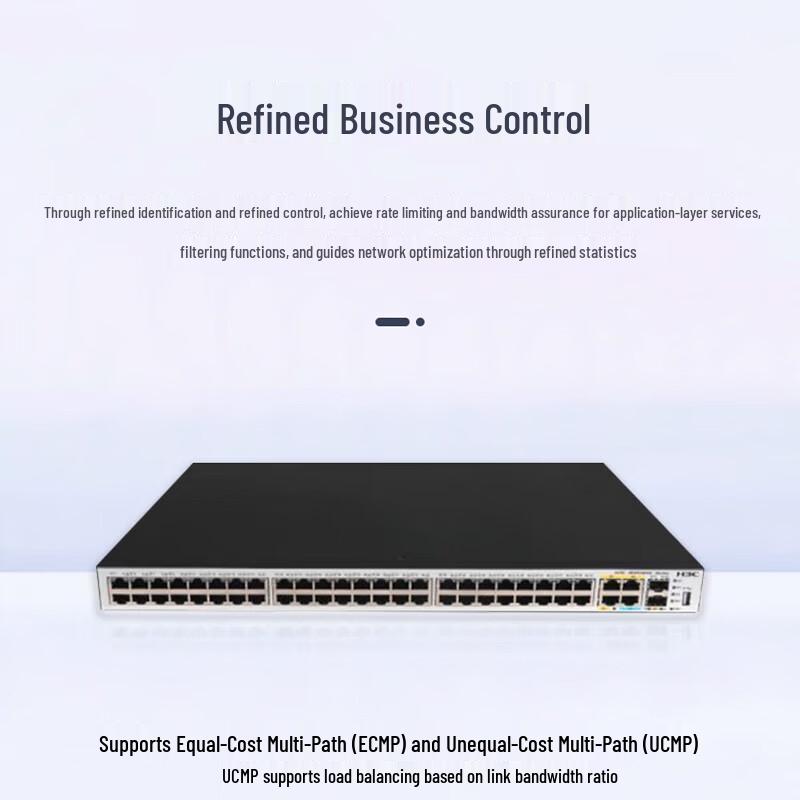 H3C MSR3600-51-X1-DP Enterprise Multi-Service Router (CN version)