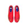 Nike Mercurial Superfly 8 Academy Comfortable Turf Soccer Shoes Men Soccer Shoes Red CV0953-600