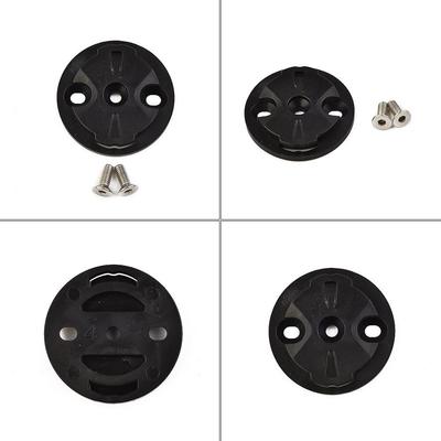 Accessories Bracket Adapter Bicycle Black Computer Fixed