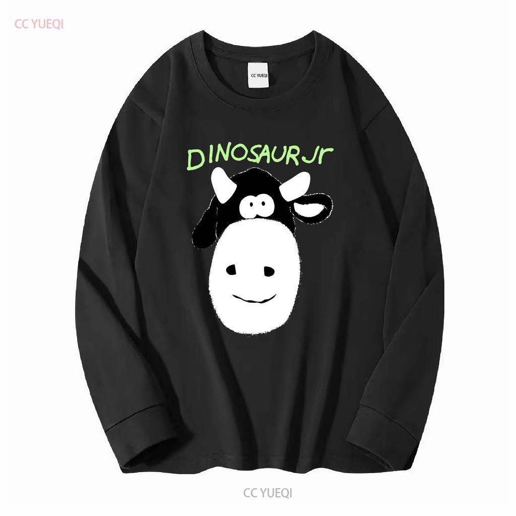 New Popular Dinosaur Jr Cow T Shirt Unisex S 5xl 1cm516 Vintage Washed Graphic Comfortable Fashion Homme Stylish Designer Clothes