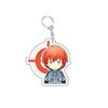 Assassination Classroom Korosensei Shiota Nagisa Desenho Animado Chaveiro de Acrílico Chaveiros de Anime Tag de Bolsa Cos Baji