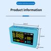 Electrochemical Formaldehyde Sensor Air Quality Detector HCHO TVOC CO2 Tester High Precise