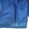Eddie Bauer 80s Vintage Black Tag Nylon jacket L blue Windbreaker Men's Used