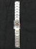 [USED] Genuine Seiko Alpinist strap, metal band, 19mm