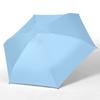 Capsule Umbrella Sunny And Rainy Dualuse Rainproof Wind-Resistant Sun Protection Outdoor Traveling Portable Mini Umbrella