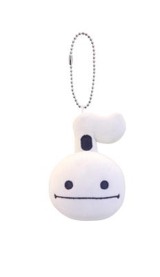 Otamatone Mascot White