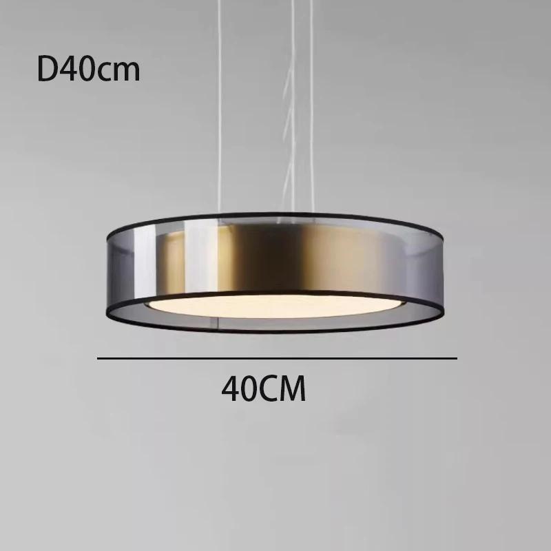 

Минималистский свет роскошная светодиодная люстра постмодернистская атмосфера подвесной светильник для дома гостиная спальня столовая декор подвесной 3lights