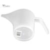 1000ml Plastic Cooking Baking Cake Sharp Spout Funnel Measuring Cup with Scale