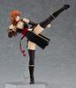 Figma DEAD OR ALIVE Kasumi C2 Black Painted Movable Figure Ver. Non-scale ABS&PVC