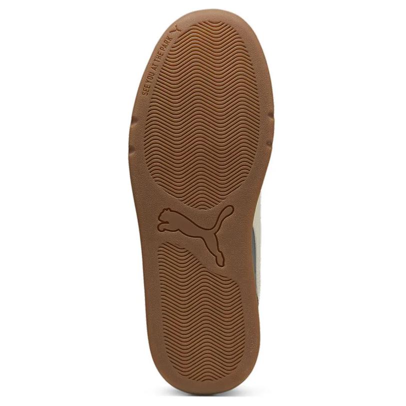 Puma OG Comfortable Thin Sole Wear-Resistant Breathable Low-Top Skate Shoes Unisex Skate Shoes Gray 397262-04