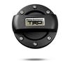 AYDMY Rare Handmade TRD Gasoline Fuel Spout Cap Fuel Cap Cover (Black)