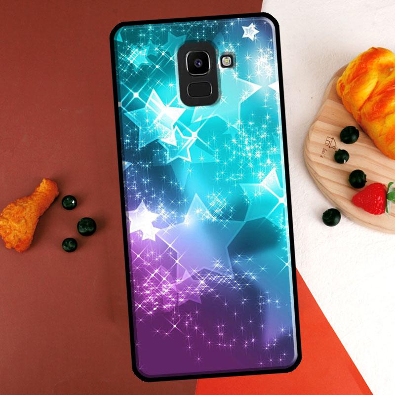 STARS HEARTS COLOURFUL BLING GLITTER Case For Samsung Galaxy M53 M13 M06 M31 M11 M35 M55 M15 M56 M36 M16 M12 M32 M52 M14 M34 M54
