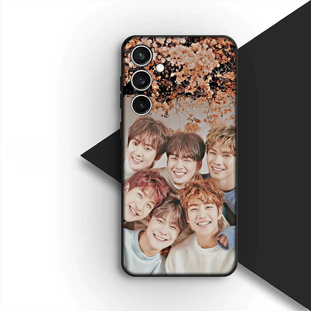 Soft Cover for Huawei P30 P20 Mate 20 Lite Pro Y7 Y6P Y7A 2019 Nova 5T 3I Casing Phone Case Cha EunWoo Lee Dong Min Eun Woo