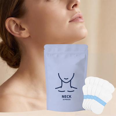 Neck Lifting Bandage, Neck Wrinkle Patch, Transparent Bandage For Sagging Skin The Neck