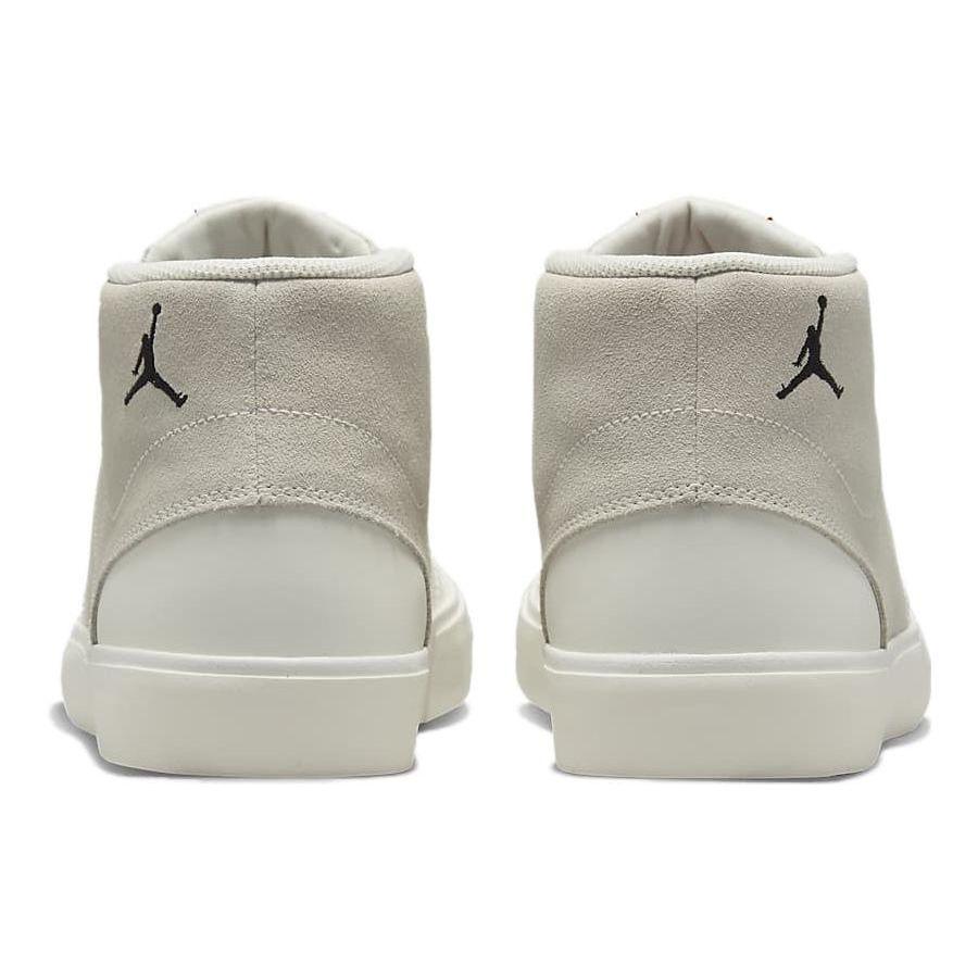 Air Jordan Series Mid Sail White Herren Sneaker Gum-Light-Brown Schwarz DA8026-100