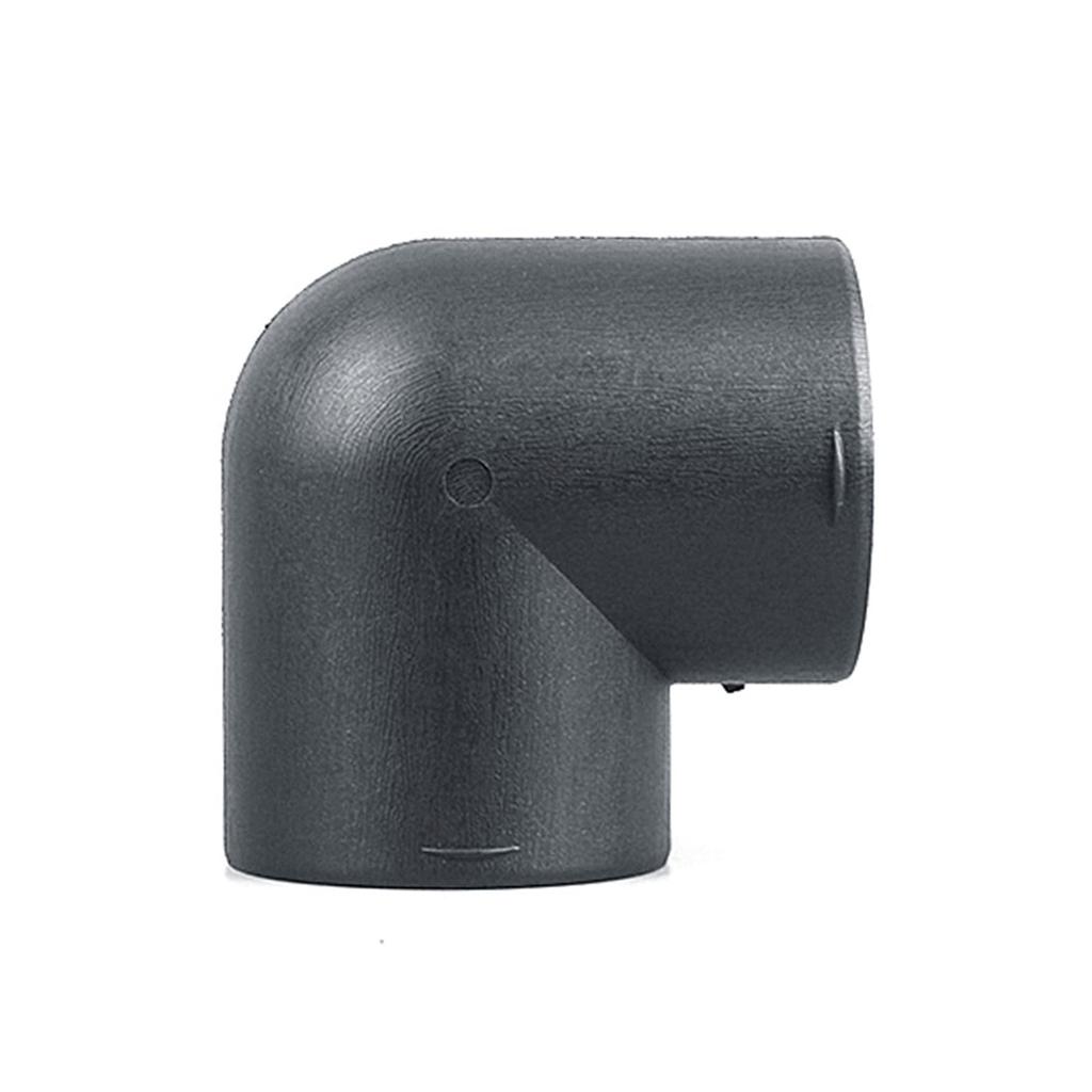 Bairong 75Mm Car Air Heater Duct Pipe Air Vent Outlet Right Angle Elbow Bend Pipe Exhaust Connector for Ebepaeer