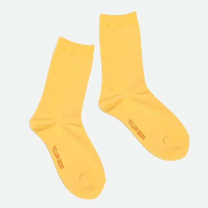 COSY SOCKS YELLOW