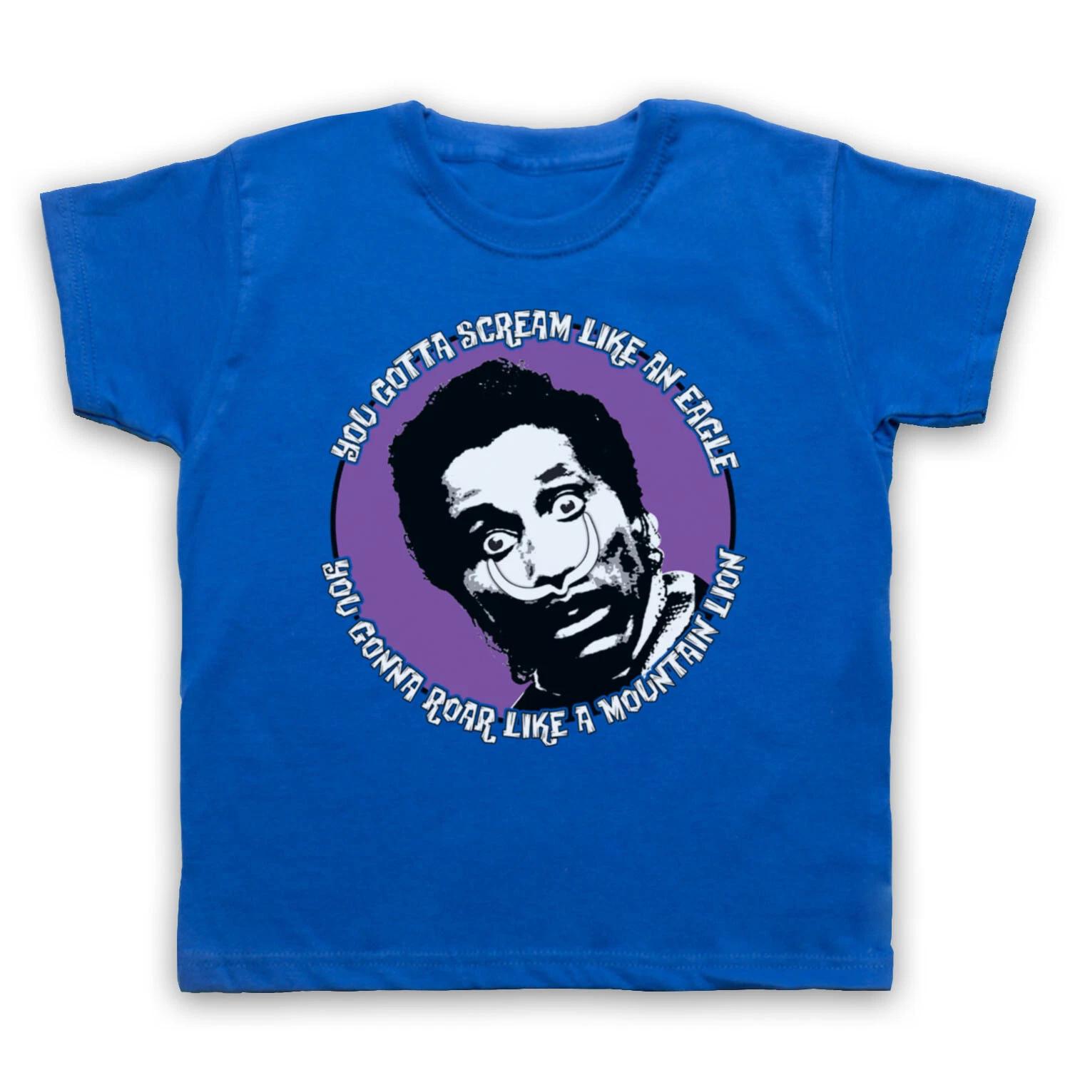 ALLIGATOR WINE SCREAMIN JAY HAWKINS UNOFFICIAL MUSIC KIDS CHILDS T-shirt 120