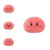 Cute Kirby Sleeping Pillow Plush Toy For Sofa Decor And Comfortable Rest Large Size Expression Dumpling Doll Perfect Gift For Girls