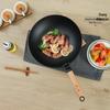 Zhang Xiao Quan 32cm Refined Iron Wok