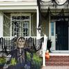 Torn Black Gauze Fabric For Halloween Haunting House Scary Party Decoration Horror Theme DIY Adjustable Efficient Cloth