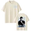 Nicky Jam Bohemio Album Tour 2026 Print Tshirt Unisex Unisex Fashion Vintage Tshirt Summer Loose Casual Cotton Hiphop Tshirts