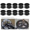 10Pcs Aluminum Alloy Single Chainring Bolts Single Speed Bicycle Chainring Bolts  Bike Components