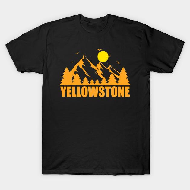 Yellowstone Dutton Ranch T Shirt Retro TV Shows TShirt Harajuku Punk Graphic Tshirts Men Casual Tops Movie Tee Ropa Hombre Shirt