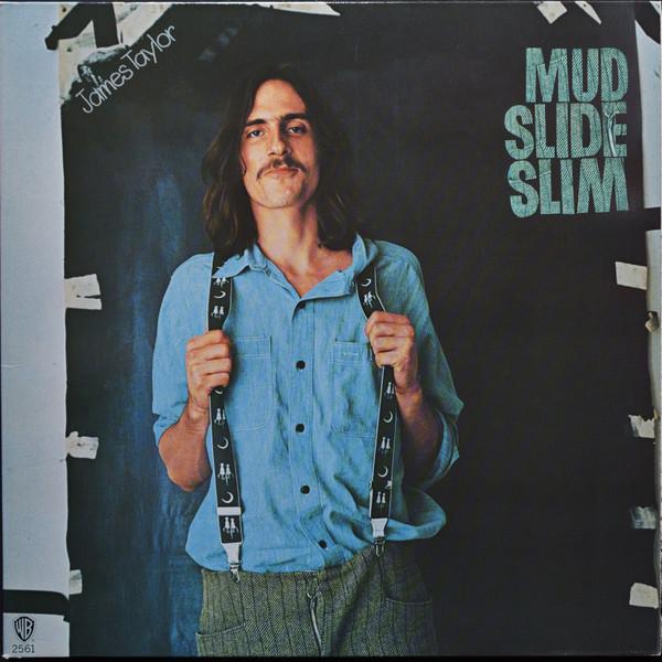 

LP Record JAMES TAYLOR Mud Slide Slim And The Blue Horizon BS2561 Warner Bros. Re Canada Rock Used