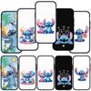 For Motorola Moto Edge 70 60 50 G54 G86 Samsung Galaxy S25 iPhone 17 16 15 Xiaomi Redmi Note 14 13 Pro Max Phone Case Cartoon Lilo Poster Stitch Cover