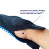 180-nail Pet Cleaning Products, Depilation Brushes, Cat Petting Gloves, Bathing Massage Combs, Pet Massage