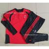 2026-2027 Football Training Suit Set Men Women Unisex Long Sleeve Sports Tracksuit Arsenal Barcelona Real Madrid Inter Milan