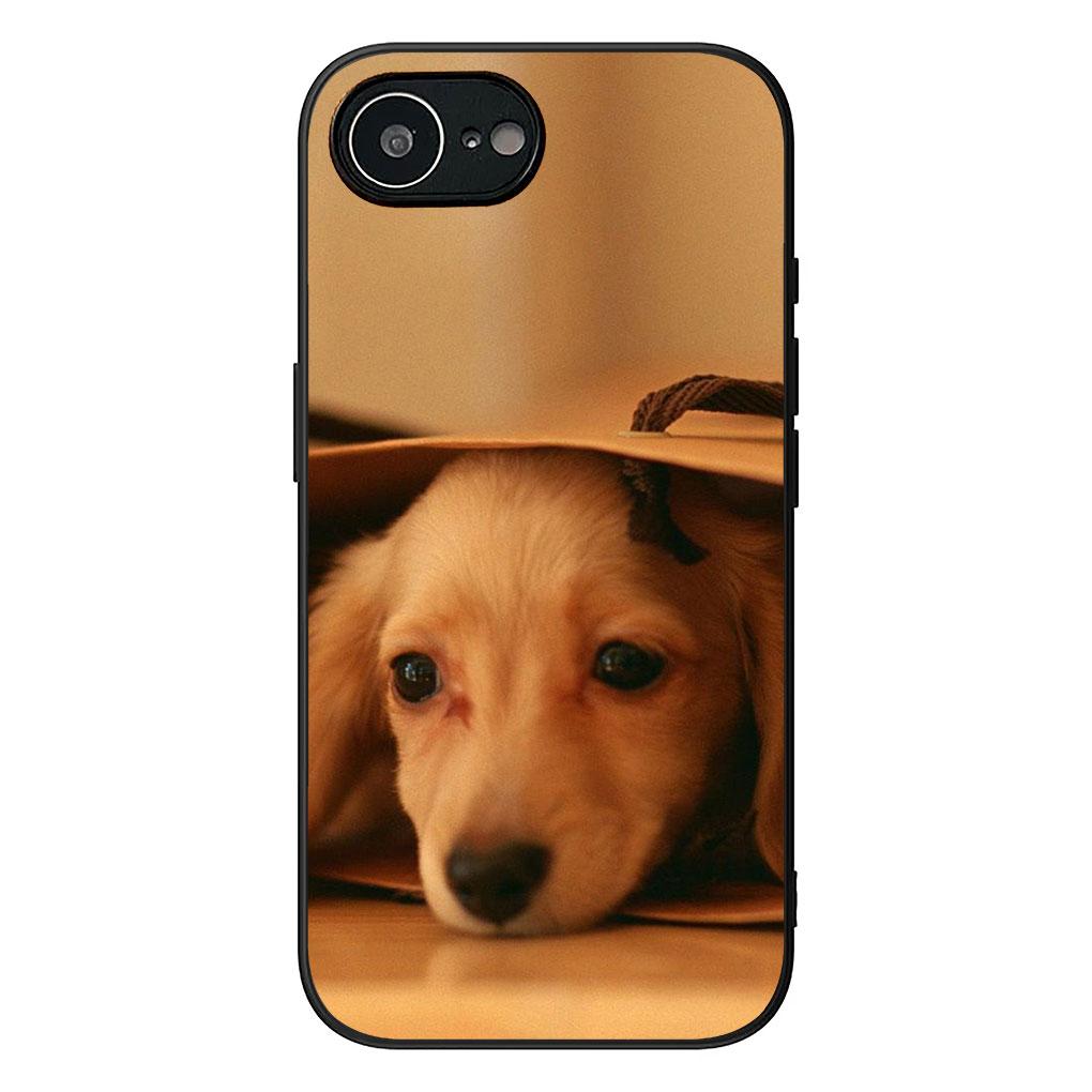 Soft Cover for Samsung Galaxy S25 S24 S23 FE Plus Ultra S7 Edge A16 A15 5G S25+ Coque Phone Case Golden Retriever Dog