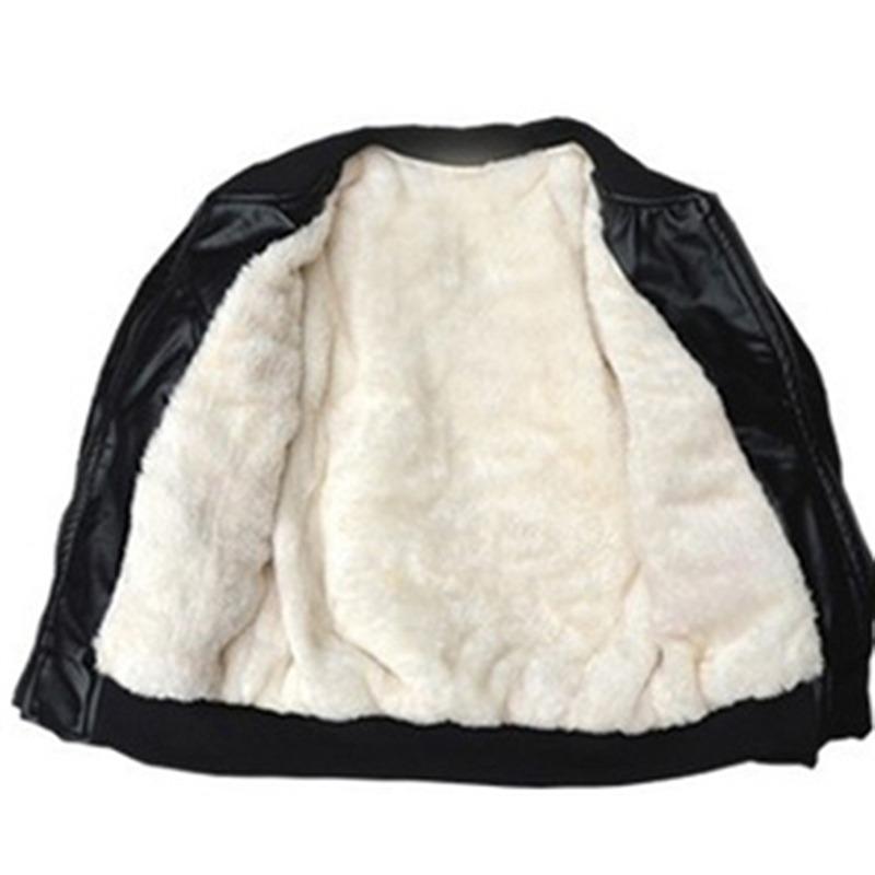 Dětské oblečení Plus Sametová bunda Pánská Baby Bunda v korejském stylu Dětská ležérní hezká košile