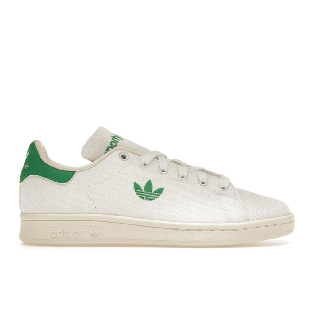 Adidas Sporty & Rich x Stan Smith White Green Unisex Sneakers Off-White IF5658