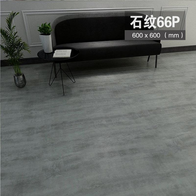 10/20pcs 60*60cm PVC Marble Self-adhesive Wearproof Floor Sticker Waterproof Bathroom Decor Hom Home Decor