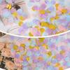 Confetti Paper For Birthday Party Decorations Multi-Colors Gorgeous And Shiny Table Confetti Dots