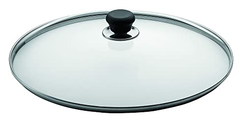 

SCANPAN USA Inc Scanpan Classic 7-дюймовая стеклянная крышка, 7 дюймов, прозрачная