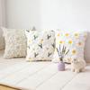 Decorative Throw Pillow Covers Home Sofa Cushion Cases Soft Durable Fabric Square Pillowcase for Living Room Bedroom Couch