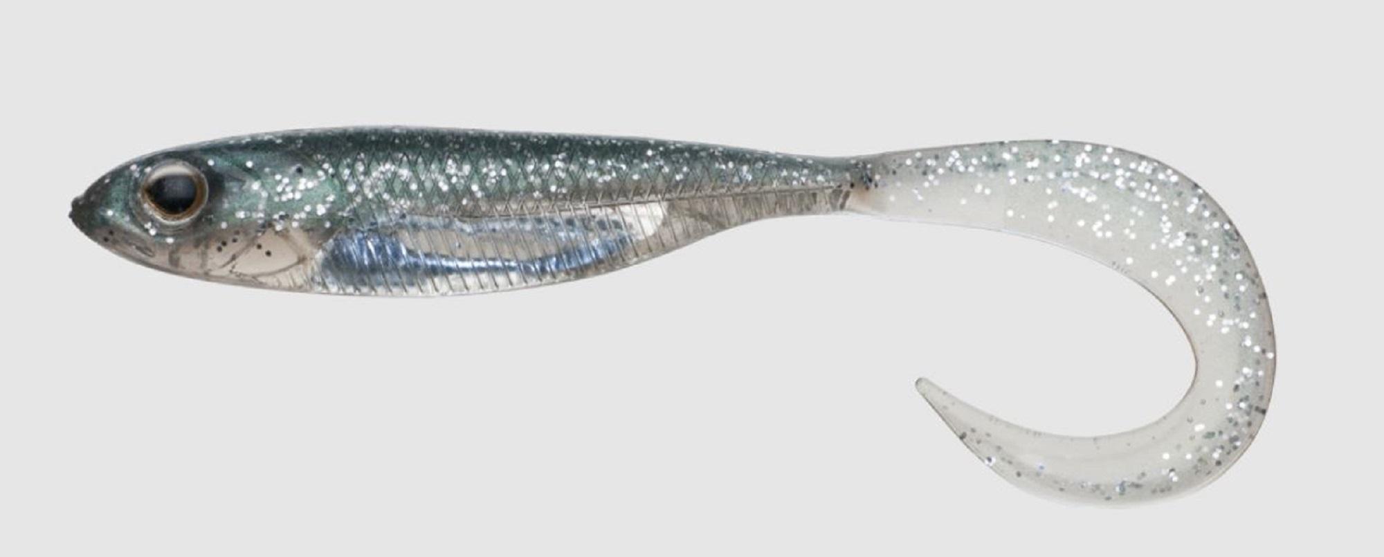 Fish Arrow Flash J Shad Plus 4” (5 Pezzi): Esca Morbida Per Cernie – Saltwater Fishing