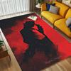 Moonwalk Performance Living Room Nonslip Area Rug Soft Carpet For Bedroom Gameoom Playroom Sofa Office Home Decor Doormat