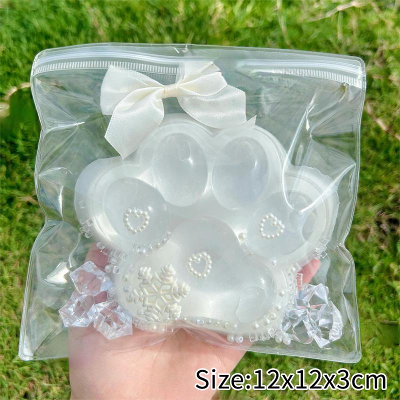 Simulation Strawberry Cake Squishy Sensory Fidget Toy Slow Rising Cream Souffle Ball Stress Relief Squeeze Decompression Toy