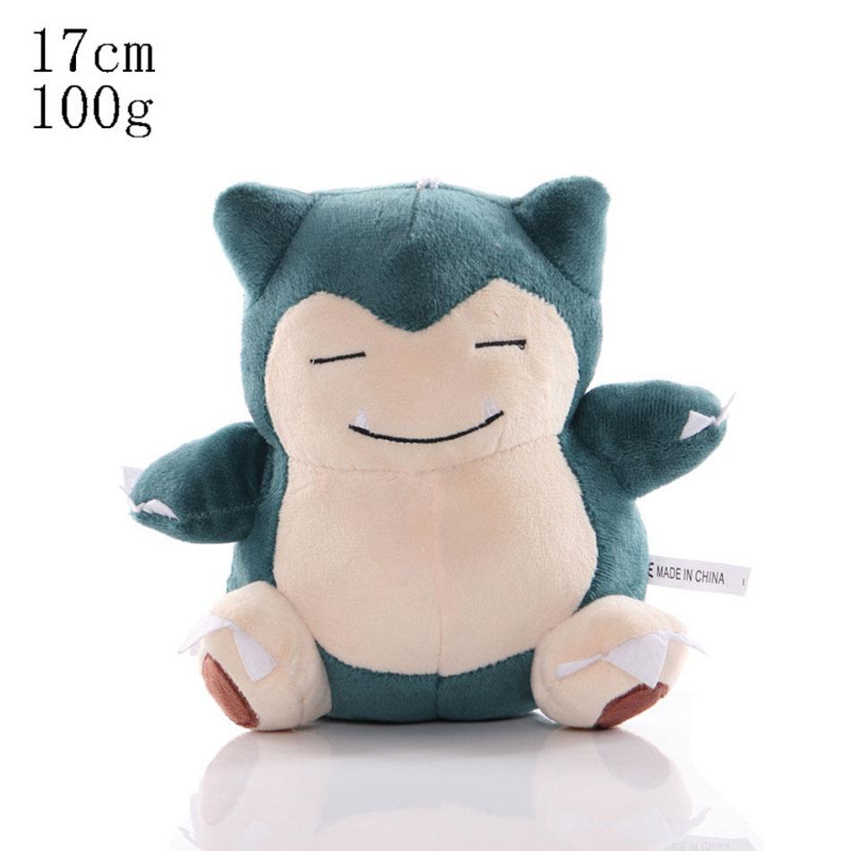 Charmander Squirtle Bulbasaur Plush Toy Anime Figure Model Kids Birthday Gift Anime Stuffed Gift For Kids Children