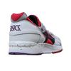 Asics Gel Lyte 5 White Poppy Red Men Sneakers Black H613Y-2590