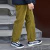 Vans Casual Pants Men's Green Moderate Straight Fit Pants VN0A5FK3YXH