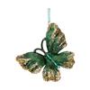 Reindeer Christmas Tree Ornament Tree Bell Xmas DIY Pendant  Holiday Decoration