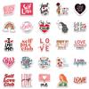 50 Self-care Self Love Graffiti Stickers Decorate Suitcase Notebook Waterproof Explosive