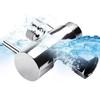 Three Function 3 Way Switch Faucet Valve T-Adapter Shower Tap Connector  Bathroom Accessories