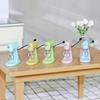 1/12 Dolls House Miniature Modern Electric Food Mixer Blender Home Kitchen Furniture Life Scene